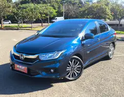 HONDA CITY 1.5 EX 16V FLEX 4P AUTOMÁTICO HONDA CITY 1.5 EX 16V FLEX 4P AUTOMÁTICO