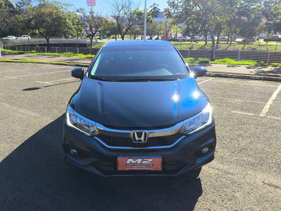 HONDA-CITY-1.5 EX 16V FLEX 4P AUTOMÁTICO HONDA-CITY-2018