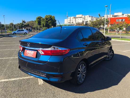 HONDA-CITY-1.5 EX 16V FLEX 4P AUTOMÁTICO HONDA-CITY-2018
