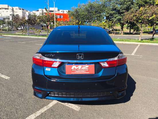 HONDA-CITY-1.5 EX 16V FLEX 4P AUTOMÁTICO HONDA-CITY-2018