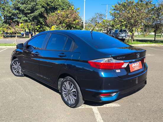 HONDA-CITY-1.5 EX 16V FLEX 4P AUTOMÁTICO HONDA-CITY-2018