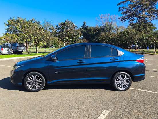 HONDA-CITY-1.5 EX 16V FLEX 4P AUTOMÁTICO HONDA-CITY-2018
