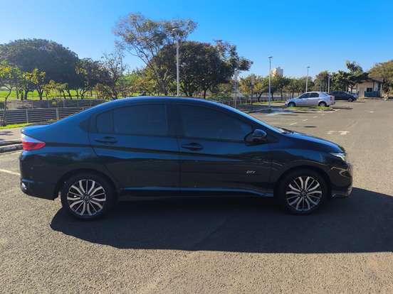 HONDA-CITY-1.5 EX 16V FLEX 4P AUTOMÁTICO HONDA-CITY-2018
