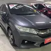 HONDA CITY 1.5 EX 16V FLEX 4P AUTOMÁTICO HONDA CITY 1.5 EX 16V FLEX 4P AUTOMÁTICO