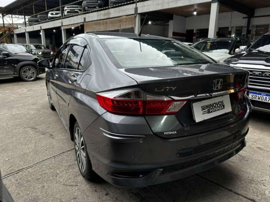 HONDA-CITY-1.5 EXL 16V FLEX 4P AUTOMÁTICO HONDA-CITY-2021
