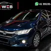 HONDA CITY 1.5 EXL 16V FLEX 4P AUTOMÁTICO HONDA CITY 1.5 EXL 16V FLEX 4P AUTOMÁTICO