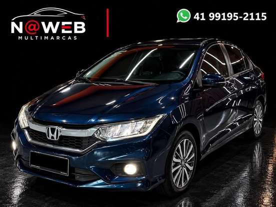 HONDA-CITY-1.5 EXL 16V FLEX 4P AUTOMÁTICO HONDA-CITY-2019
