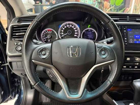 HONDA-CITY-1.5 EXL 16V FLEX 4P AUTOMÁTICO HONDA-CITY-2019