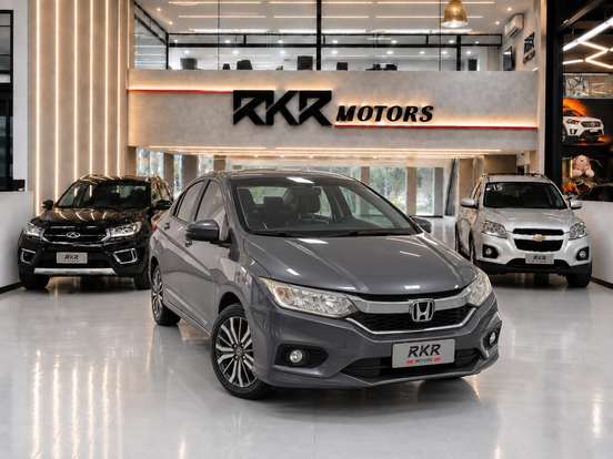 HONDA-CITY-1.5 EXL 16V FLEX 4P AUTOMÁTICO HONDA-CITY-2020