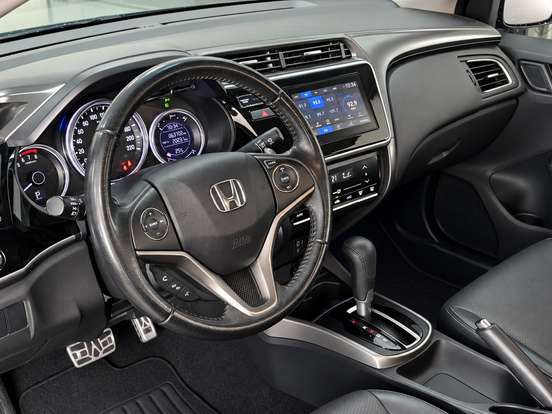 HONDA-CITY-1.5 EXL 16V FLEX 4P AUTOMÁTICO HONDA-CITY-2020