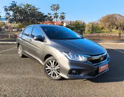 HONDA CITY 1.5 EXL 16V FLEX 4P AUTOMÁTICO HONDA CITY 1.5 EXL 16V FLEX 4P AUTOMÁTICO