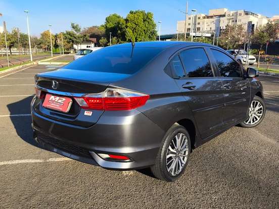 HONDA-CITY-1.5 EXL 16V FLEX 4P AUTOMÁTICO HONDA-CITY-2018