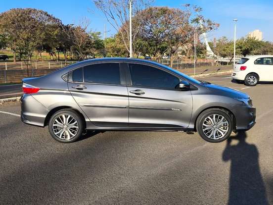 HONDA-CITY-1.5 EXL 16V FLEX 4P AUTOMÁTICO HONDA-CITY-2018