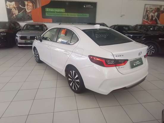 HONDA-CITY-1.5 i-VTEC FLEX EX CVT HONDA-CITY-2025