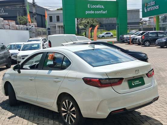 HONDA-CITY-1.5 i-VTEC FLEX EX CVT HONDA-CITY-2025