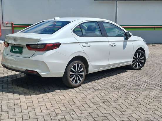 HONDA-CITY-1.5 i-VTEC FLEX EX CVT HONDA-CITY-2025
