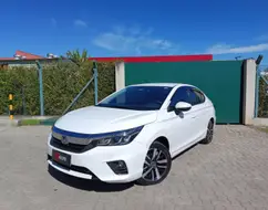 HONDA CITY 1.5 i-VTEC FLEX EX CVT HONDA CITY 1.5 i-VTEC FLEX EX CVT