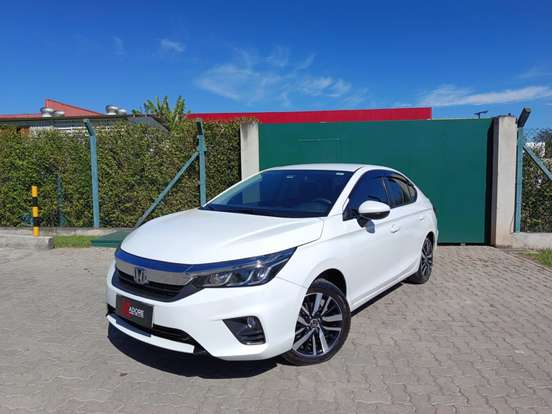 HONDA-CITY-1.5 i-VTEC FLEX EX CVT HONDA-CITY-2022