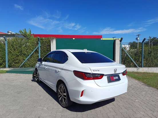 HONDA-CITY-1.5 i-VTEC FLEX EX CVT HONDA-CITY-2022