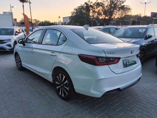 HONDA-CITY-1.5 i-VTEC FLEX EX CVT HONDA-CITY-2025