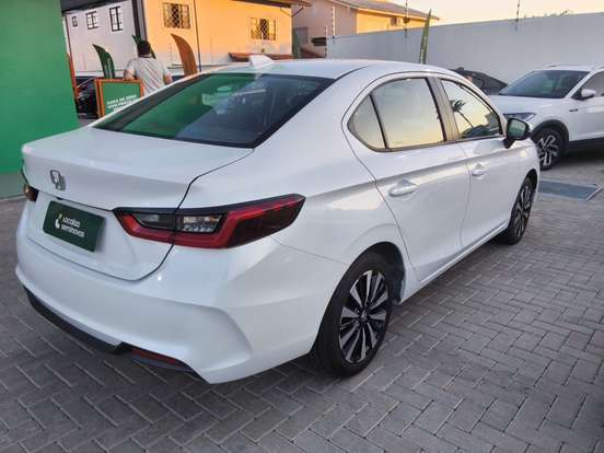 HONDA-CITY-1.5 i-VTEC FLEX EX CVT HONDA-CITY-2025