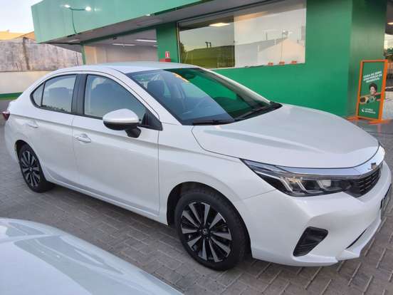 HONDA-CITY-1.5 i-VTEC FLEX EX CVT HONDA-CITY-2025