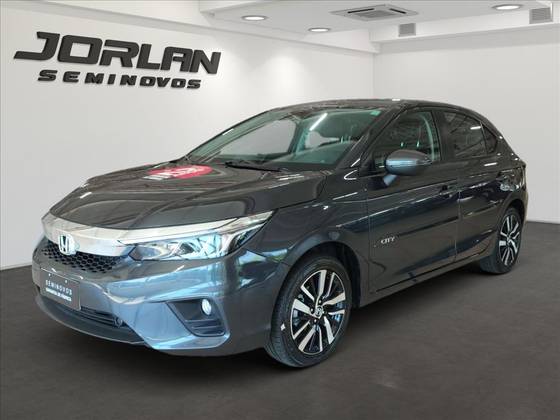 HONDA CITY 1.5 i-VTEC FLEX EXL CVT