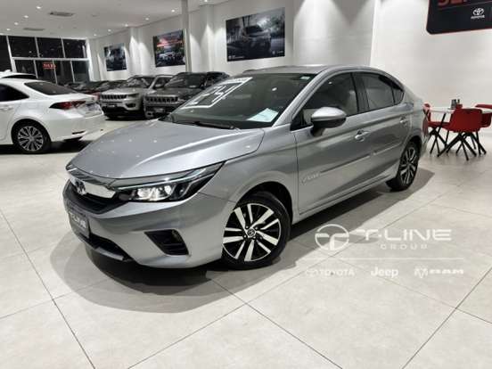 HONDA-CITY-1.5 i-VTEC FLEX EXL CVT HONDA-CITY-2023