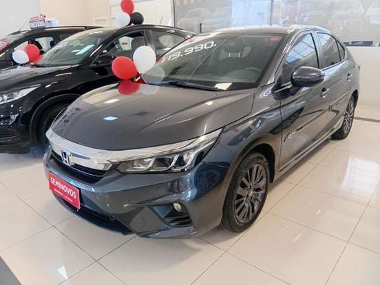 HONDA-CITY-1.5 i-VTEC FLEX EXL CVT HONDA-CITY-2023