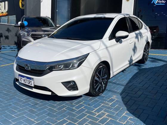 HONDA CITY 1.5 i-VTEC FLEX EXL CVT