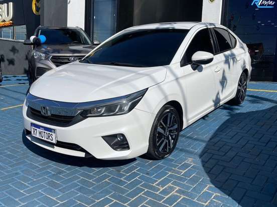 HONDA-CITY-1.5 i-VTEC FLEX EXL CVT HONDA-CITY-2022
