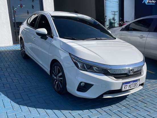 HONDA-CITY-1.5 i-VTEC FLEX EXL CVT HONDA-CITY-2022