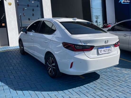 HONDA-CITY-1.5 i-VTEC FLEX EXL CVT HONDA-CITY-2022