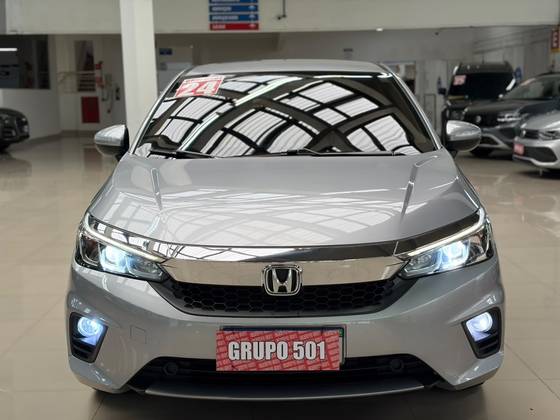 HONDA CITY 1.5 i-VTEC FLEX EXL CVT