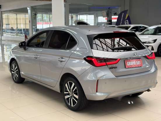 HONDA-CITY-1.5 i-VTEC FLEX EXL CVT HONDA-CITY-2023