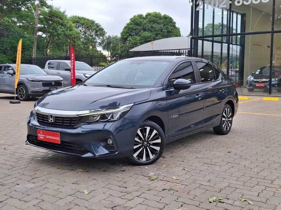 HONDA CITY 1.5 i-VTEC FLEX EXL CVT