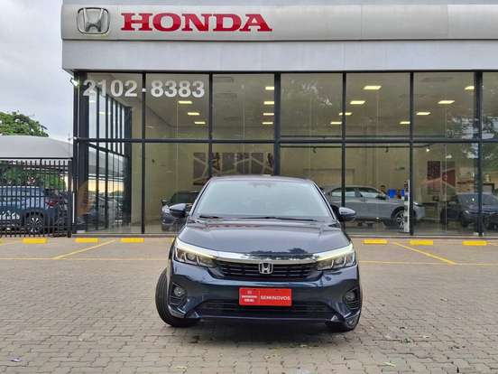 HONDA-CITY-1.5 i-VTEC FLEX EXL CVT HONDA-CITY-2024