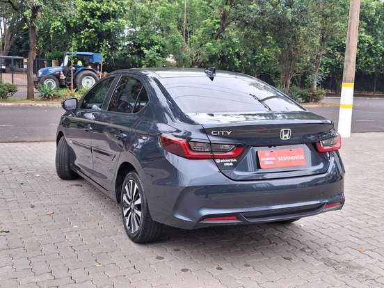 HONDA-CITY-1.5 i-VTEC FLEX EXL CVT HONDA-CITY-2024