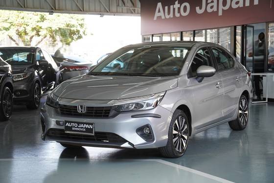 HONDA CITY 1.5 i-VTEC FLEX EXL CVT
