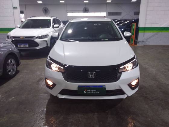 HONDA CITY 1.5 i-VTEC FLEX HATCH EX CVT