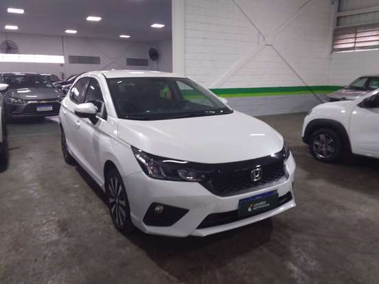 HONDA-CITY-1.5 i-VTEC FLEX HATCH EX CVT HONDA-CITY-2025