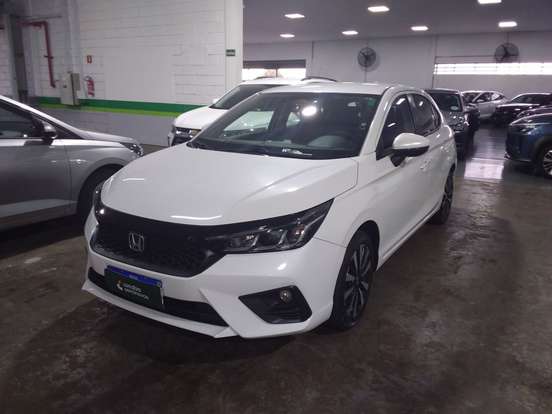 HONDA-CITY-1.5 i-VTEC FLEX HATCH EX CVT HONDA-CITY-2025