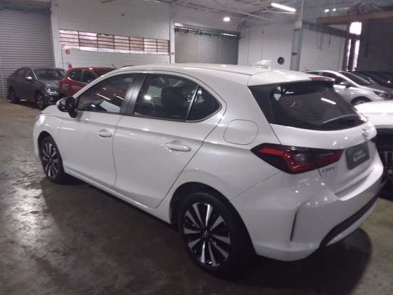 HONDA-CITY-1.5 i-VTEC FLEX HATCH EX CVT HONDA-CITY-2025