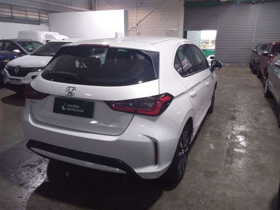 HONDA-CITY-1.5 i-VTEC FLEX HATCH EX CVT HONDA-CITY-2025