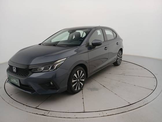 HONDA CITY 1.5 i-VTEC FLEX HATCH EX CVT