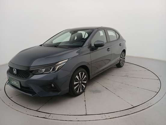 HONDA-CITY-1.5 i-VTEC FLEX HATCH EX CVT HONDA-CITY-2025