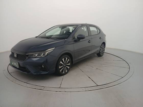HONDA CITY 1.5 i-VTEC FLEX HATCH EX CVT