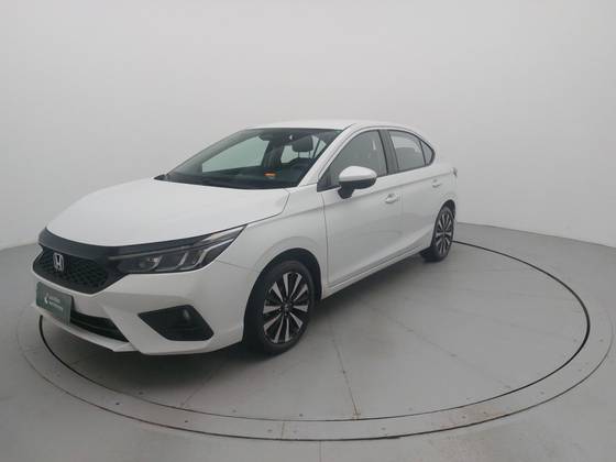 HONDA CITY 1.5 i-VTEC FLEX HATCH EX CVT