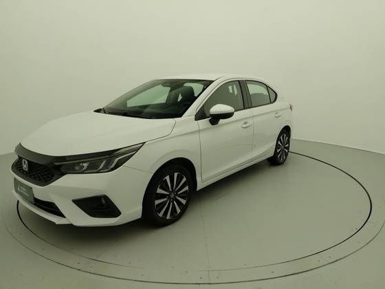 HONDA CITY 1.5 i-VTEC FLEX HATCH EX CVT