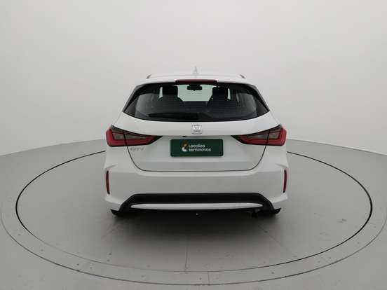 HONDA-CITY-1.5 i-VTEC FLEX HATCH EX CVT HONDA-CITY-2025